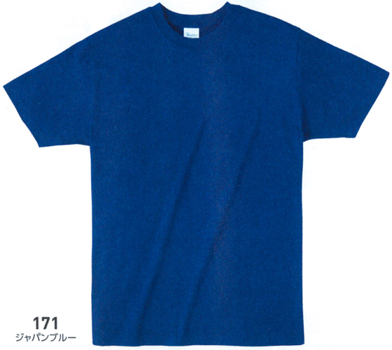 選挙ユニフォーム　4.0オンス ライトウェイトTシャツ（生地薄め）　83-BBT
